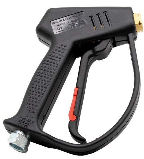 GLADIATOR G1 SPRAY GUN - 4000psi, 250°
