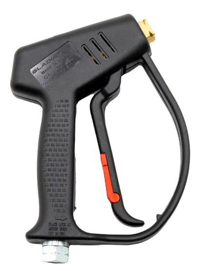 GLADIATOR G1 SPRAY GUN - 4000psi, 250°