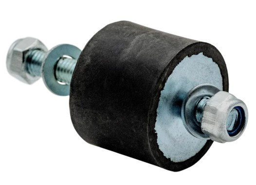 VIBRATION DAMPER ENGINE MOUNT FOR 5HP TO 6.5 ENGINE