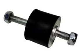 VIBRATION DAMPER ENGINE MOUNT FOR 9 TO 13 HP ENGINE