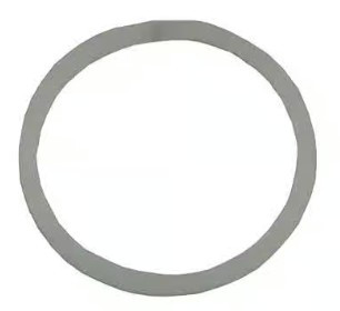 CAT Pumps 43248 PTFE Seat Back-Up O-Ring for 530, 550, 650, or 654 Pumps (TEFLON)