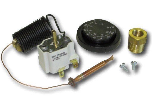 GP 100995 Adjustable Thermostat (70-250°F, 6000PSI)