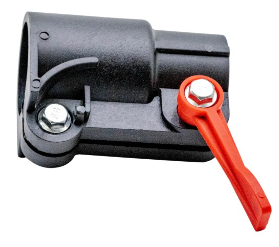 LARGE LOCK FOR OUTER BE TELE-POLE