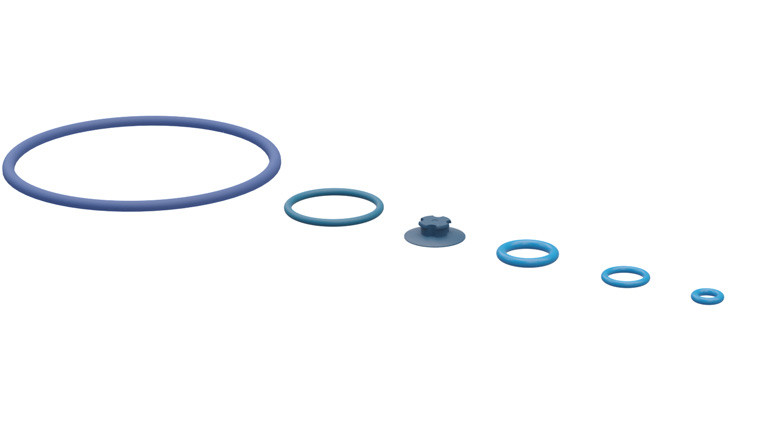 Lafferty Pump Up Repair Kit, EPDM
