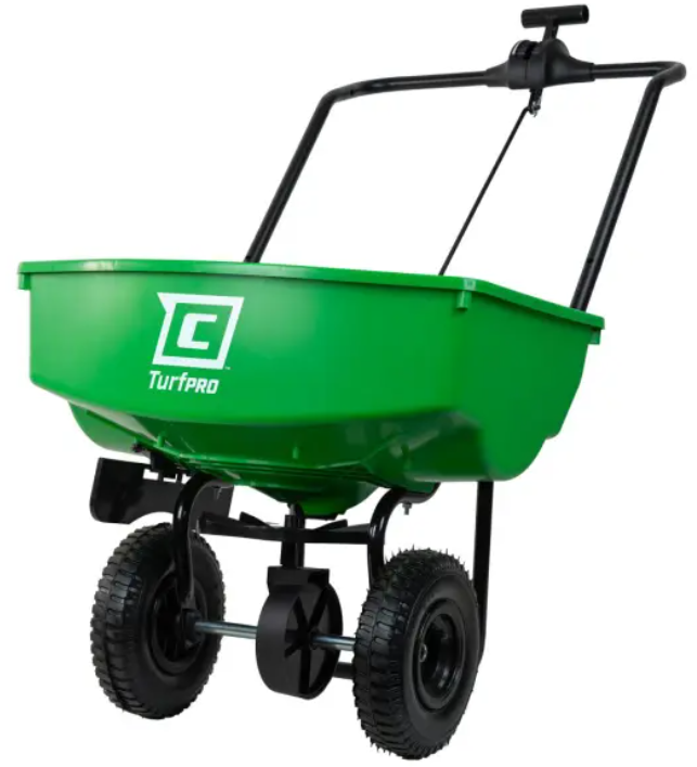 CHAPIN 70lb. TurfPro Residential Push Spreader (3 Qty)