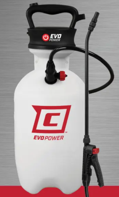 Chapin 28124 EVO POWER V6 Sprayer - 2 Gallon