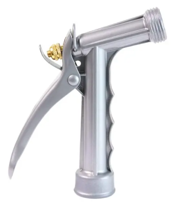 Chapin Cast Metal Single Stream Garden Hose Spray Nozzle (Pack of  12)