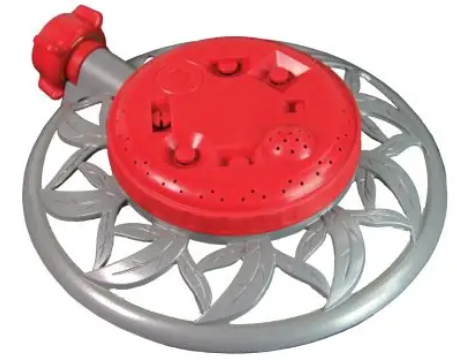 Chapin Decorative Circular 8-Pattern Stationary Sprinkler (Case of 12)