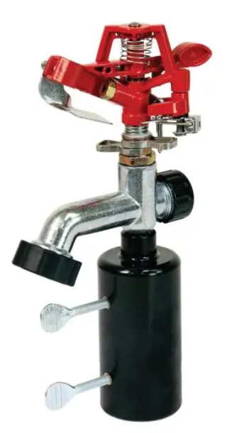 Chapin Adjustable 360° T-Post Impact Sprinkler (Pack of 6)