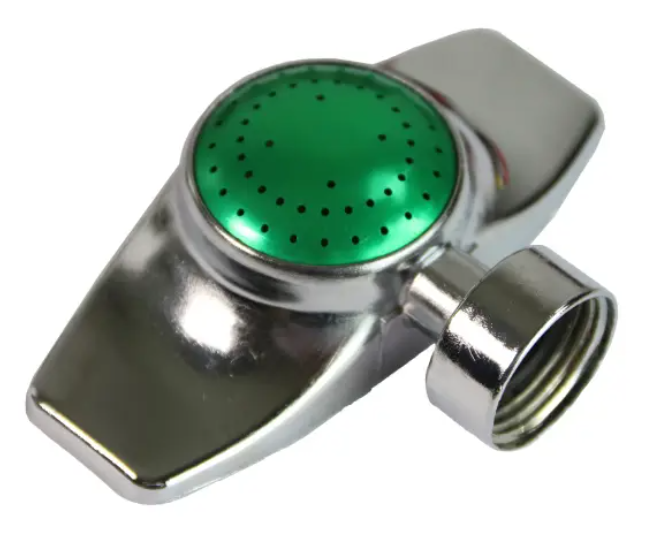 Chapin 360° Metal Spot Sprinkler – Circle Pattern