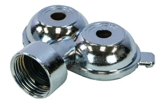 Chapin Twin Circular Spot Sprinkler for Small Spaces (Pack of 10)