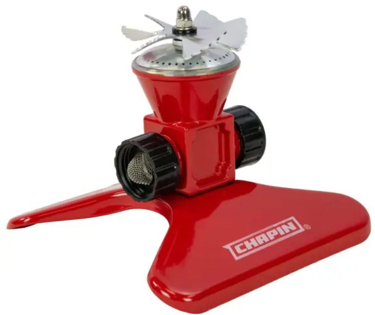 Chapin Metal Vine Garden Sprinkler (Case of 12)