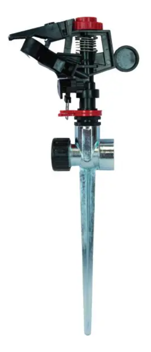 Chapin Plastic Impact Sprinkler with 6 Inch Spike