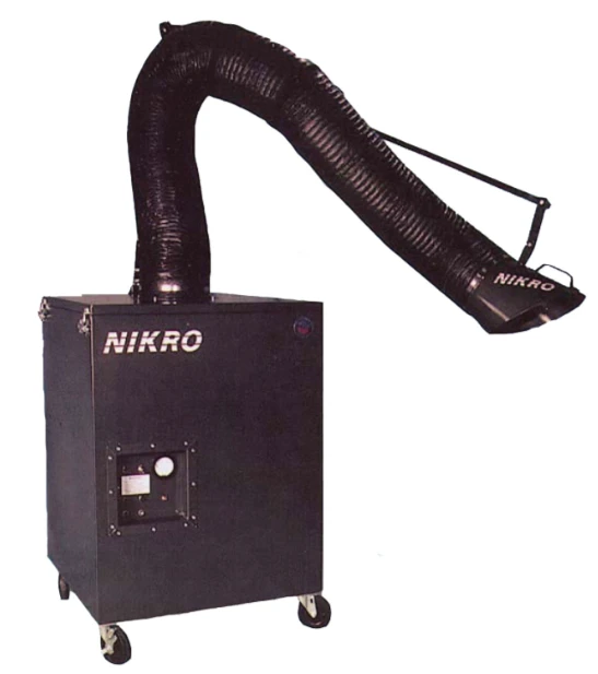 Nikro 1700 CFM Portable Air Cleaner (AP1700)