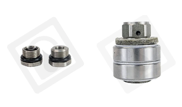 DRIPLOC AA1345 STINGER Swivel Combo Seal & Bearing Rebuild Kit (3 Sets) ** FREE SHIPPING **