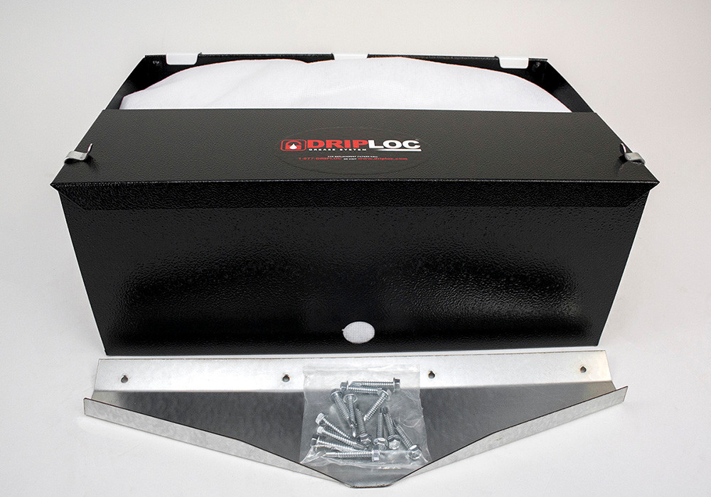 BB1350 DRIPLOC 10" Grease Containment System - QTY 1 ** FREE SHIPPING **