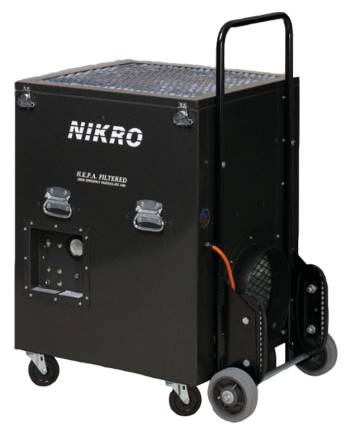 NIKRO -  UPRIGHT AIR SCRUBBER (PA2005)