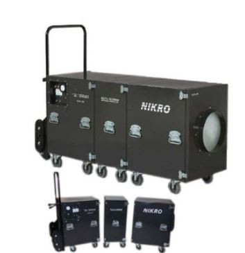 NIKRO - Air Duct Cleaning System (Dual Motor) (SL4000)