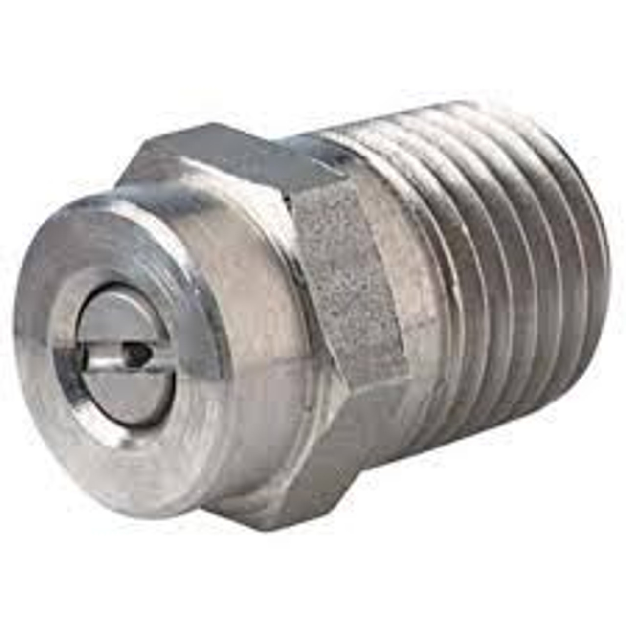 HPC 1/4 MPT SS NOZZLES (5.5) (40°)