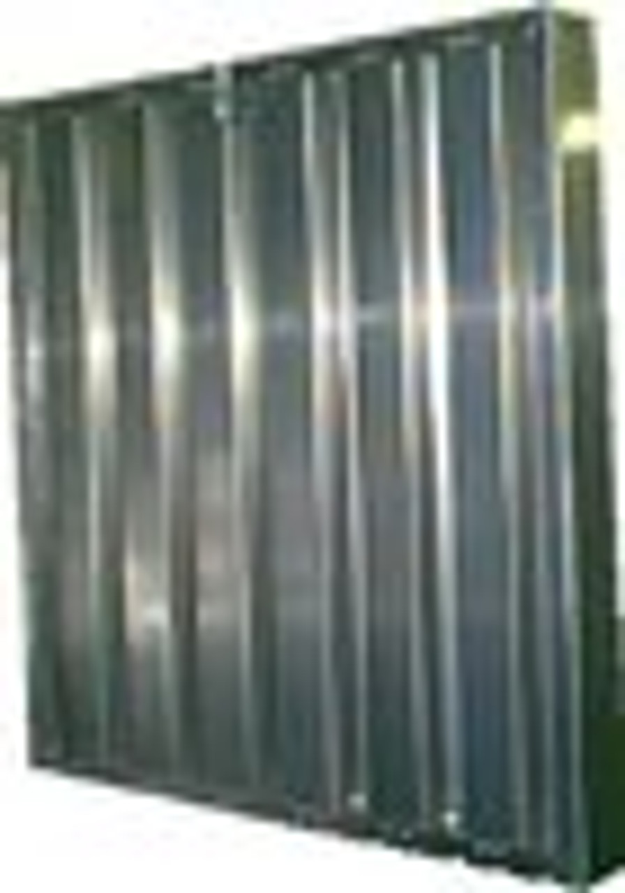 Kitchen Guard  16x25x2 Stainless Steel Baffle