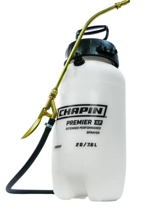 Chapin 21220XP 2 Gallon Premier XP Professional Hand Pump Sprayer