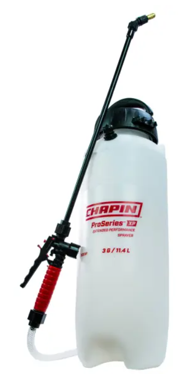 Chapin 26031XP 3 Gallon ProSeries™ XP Multi-purpose Hand Pump Sprayer