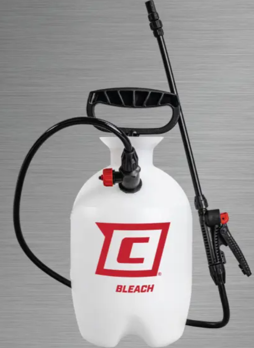 Chapin 20075 SureSpray - 1 Gal Disinfectant Bleach Sprayer