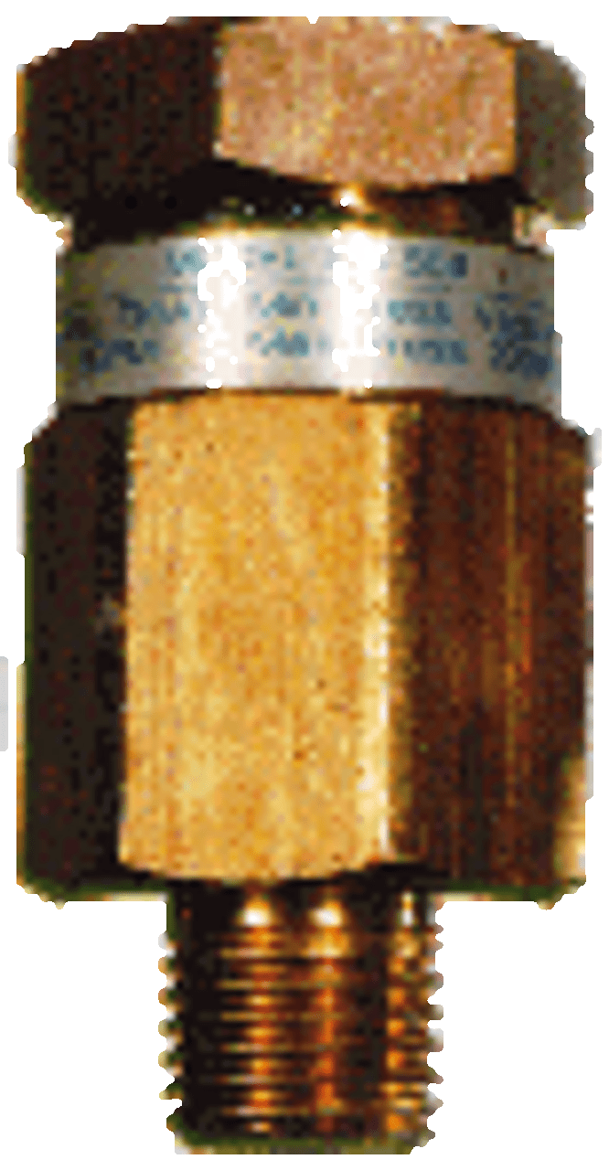 FCI SWIVEL B.B. 3/8MPTx3/8FPT 2000PSI