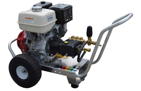 E4040HG 4.0 GPM @ 4000 PSI GX390 Honda 