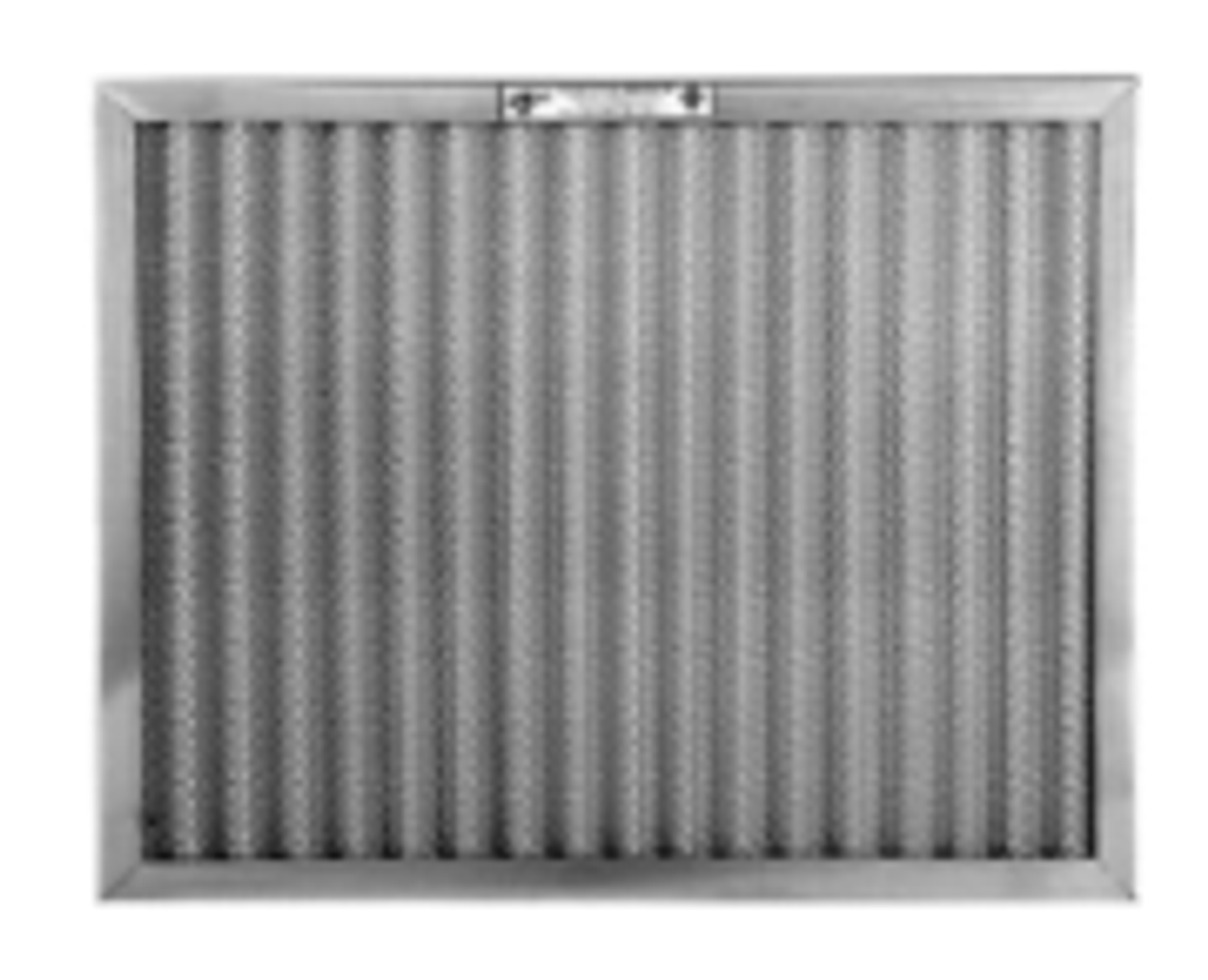 Perm-A-Foam Filter 20x25x2