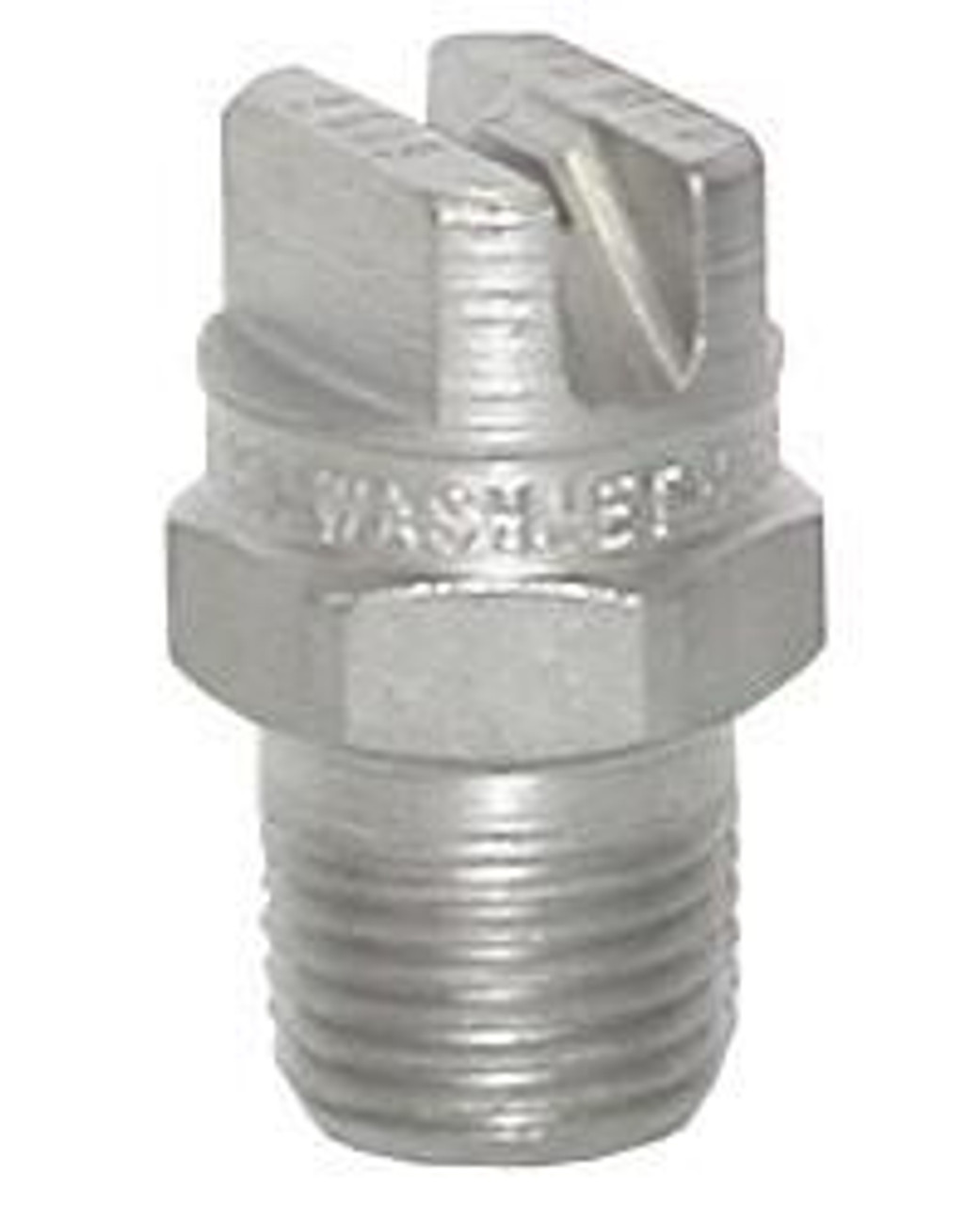 1/8 MEG SS SPRAY NOZZLE (2.0) (25°)