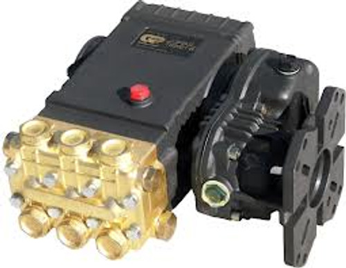 HP4040UR (REPLACEMENT FOR GP TS1511UR) WITH 1' GEARBOX 4.0 GPM 4000 PSI 3400 RPM (Call for Pricing)