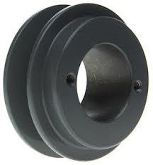 BK40H 3.95" OD 1 GROOVE A/B SHEAVE