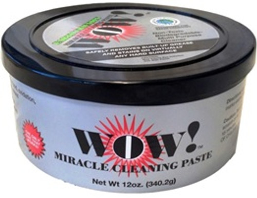 WOW! Miracle Paste, 12 oz Tubs (Case of 6)