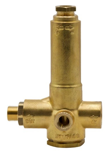 AR2907 ZEROMATIC/83 MULTI GUN UNLOADER, 3-10GPM 3600PSI