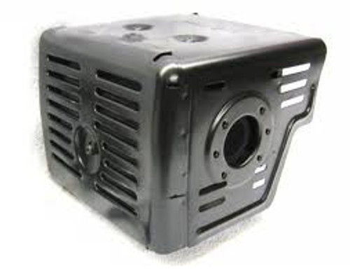 43505 MUFFLER ASSY GX340-390