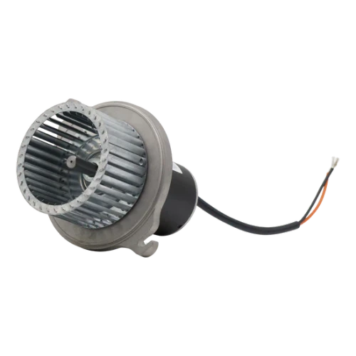 NEW BECKETT 12V 1/7HP MOTOR KIT (INCLUDES MOTOR, BLOWER WHEEL & COUPLING)