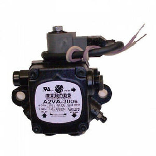 A2VA-3006-N621L FUEL PUMP W/115V SOLENOID