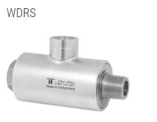 Mosmatic WDRS 90 degree Rotary Union (Swivel) 3/8" NPTF In  x 3/8" NPTF Out