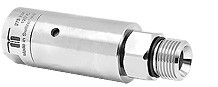 Mosmatic DYLI Stainless Steel Swivel (Rotary Union) Inlet 1/4" NPTF x G3/8" M Out