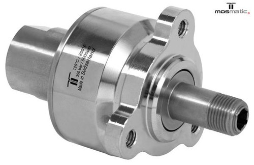 Mosmatic DYW Swivel (Rotary Union) Inlet M21x1.5 M x M12x1 M Out