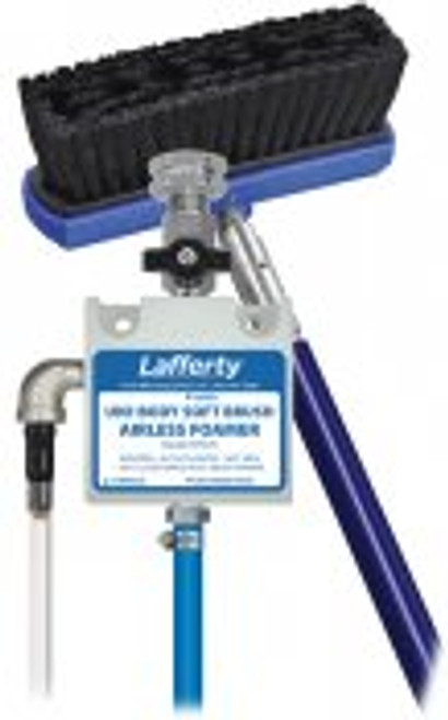 Lafferty - Uni-Body Stiff Brush Airless Foamer Complete