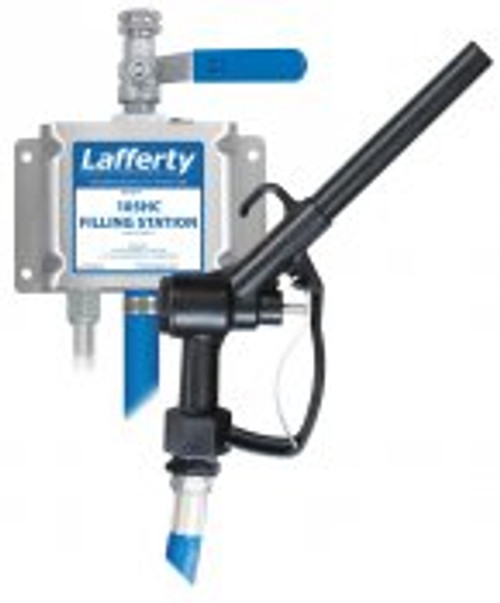 Lafferty 105HC Filling Station