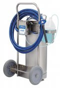 Lafferty - LV Tank Foamer, 15 Gallon