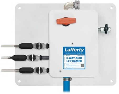 Lafferty - 3 Way Acid LC Foamer