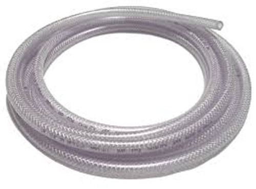 5/8" x 25' POLYBRAID PVC HOSE