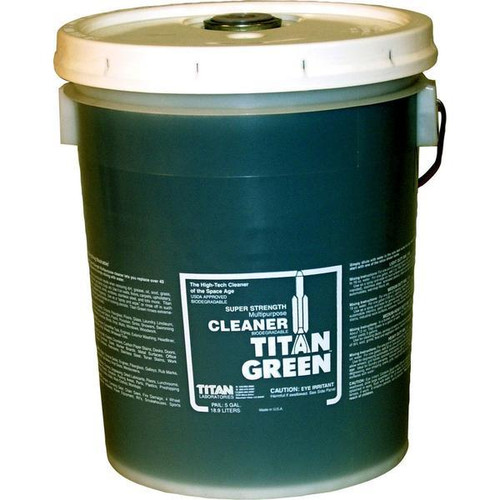 TITAN GREEN 5GAL PAIL