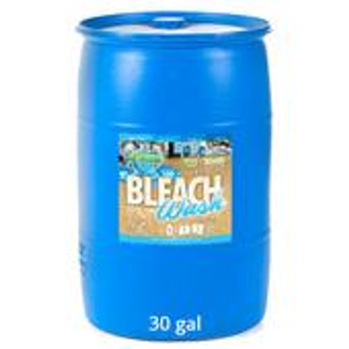 BLEACH WASH FINISHING SOAP 30 GAL