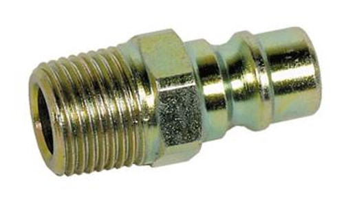 11,000 PSI QC Plug, 1/4" MPT