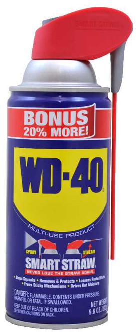 WD-40 Smart Straw, 8oz can (Single)